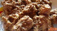 Nikmatnya Ayam Gota Khas Batak