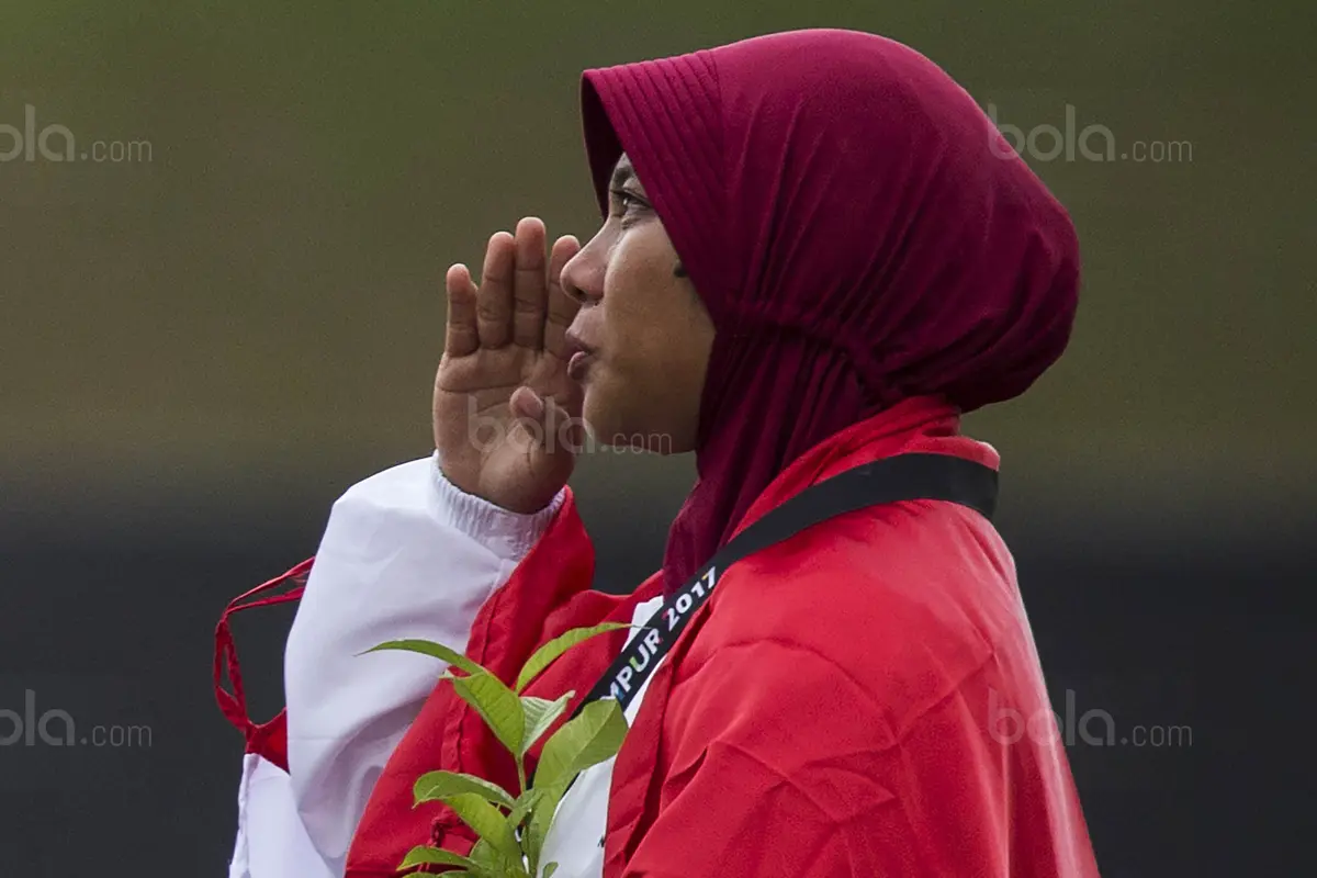 Sri Ranti, SEA Games