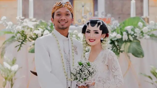 Cerita Pasangan Bertemu di Tinder, Ternyata Tetanggaan dan Berakhir di Pelaminan