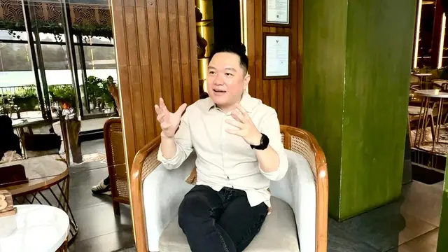 Vedy Eriyanto. (Foto: Dok. Istimewa)