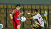 Hasil BRI Super League: Persijap Vs Java United Berakhir Seri