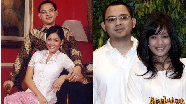 Lulu Tobing Menikah Intip 4 Fakta Lika Liku Perjalanan Cintanya Hot Liputan6 Com