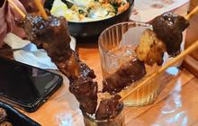 Mencicipi Sate Celup di Jakarta, Pakai Daging Tenderloin Sapi dan Dibakar Pakai Batu Vulkanik