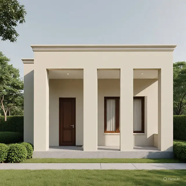 Tata Desain Rumah Tipe 36 yang Terlihat Luas dan Mewah