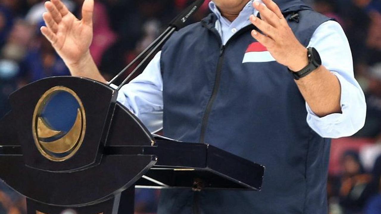 Di Balik Kedatangan Elite Golkar pada Apel Siaga Perubahan NasDem, Gabung Koalisi Dukung Anies?