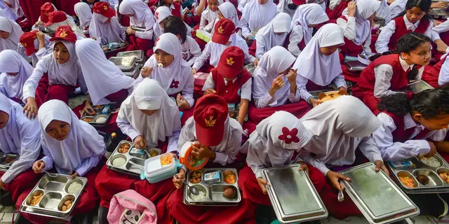 BPOM Siapkan 41 Ribu Sampel MBG Meski Anggaran Pengawasan Dipangkas
