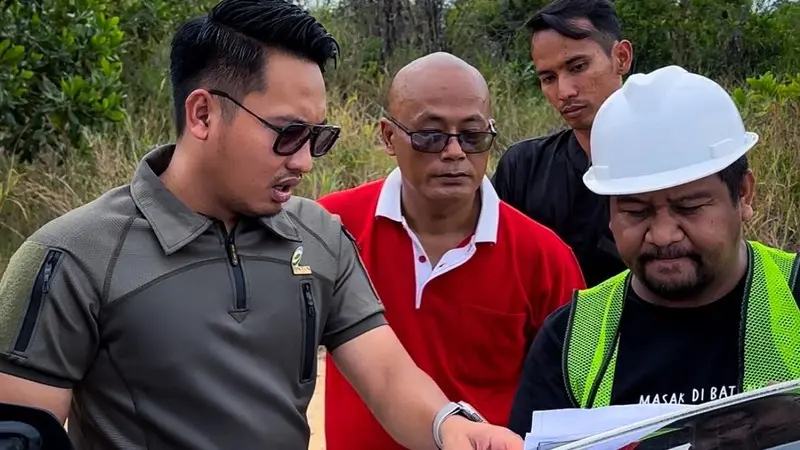 Bintan Bisa Buka Akses Lokasi Potensial untuk Dikembangkan Kawasan Industri dan Wisata