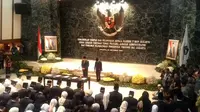 Ahok Lantik 327 Pejabat DKI: Semoga Ini yang Terakhir