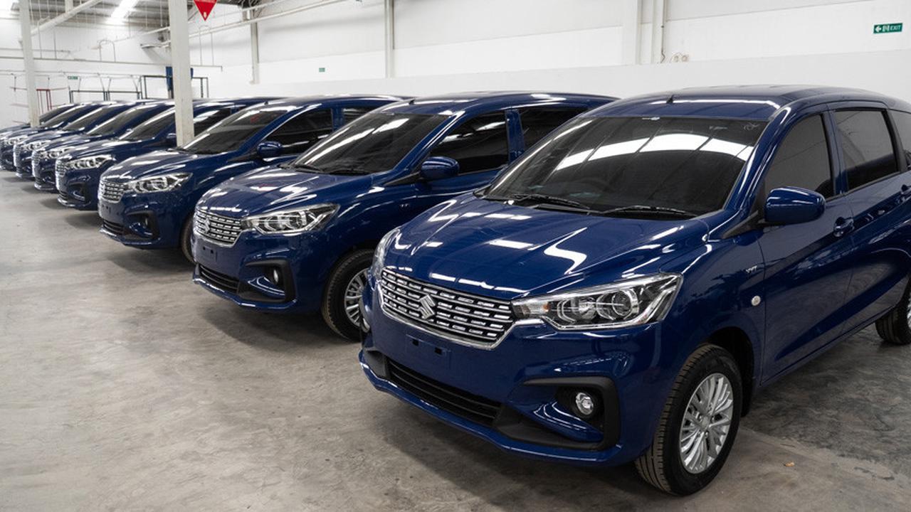 Ilustrasi Suzuki Ertiga (SIS)