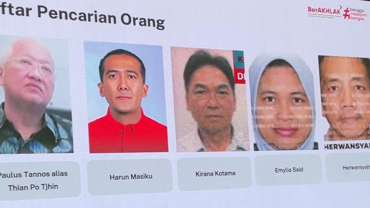 Terungkap, Paspor Harun Masiku Sudah Dicabut Sejak 2020