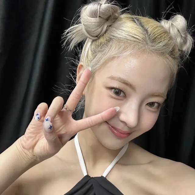 selain cantik, lia ITZY juga berhati malaikat//instagram @itzy.all.in.us