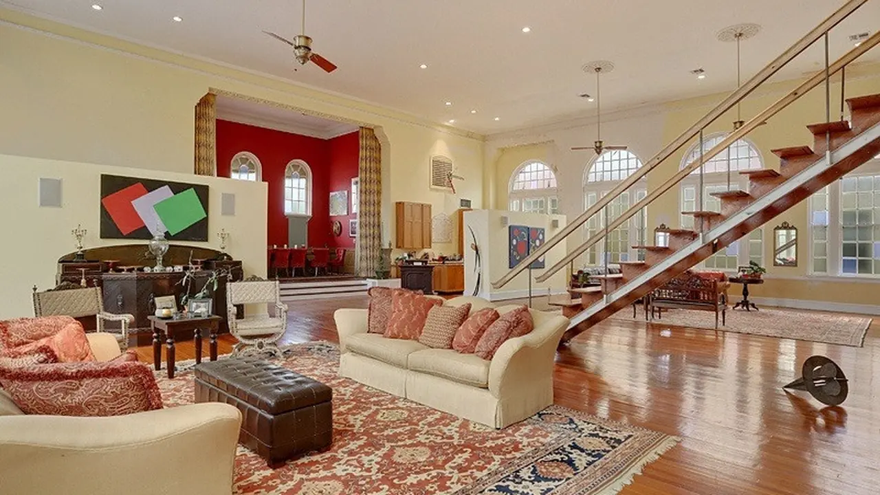 [Bintang] Rumah Beyonce dan Jay Z