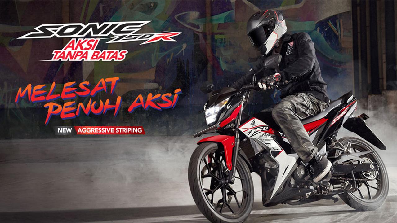 Honda Sonic (astra-honda.com)