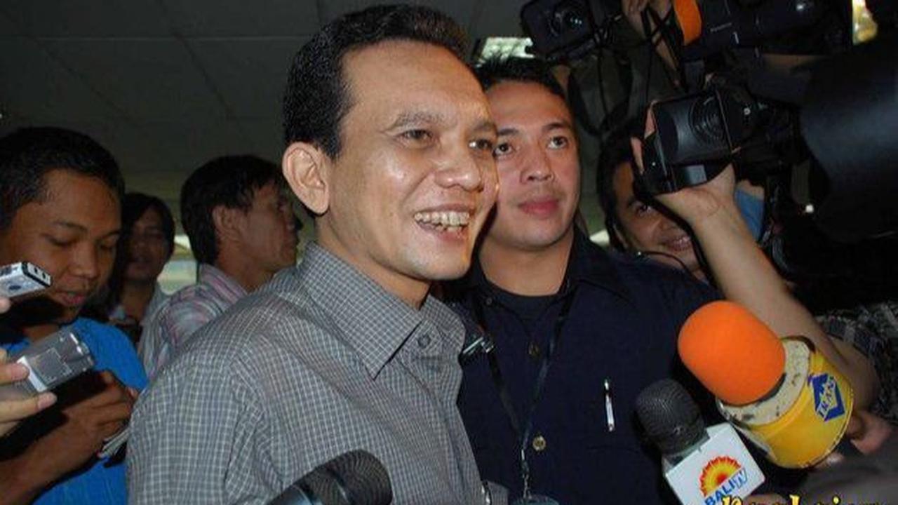 Al Amin Nasution, nomor urut 4 dari PDIP, dapil Jawa Tengah VII.