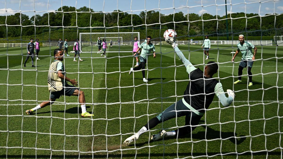 Tantang Manchester United di Final Liga Europa, Tottenham Hotspur Gelar Latihan Terbuka