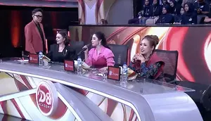 Komentar Dewi Perssik dan Wika Salim Soal Penampilan Melani di Dangdut Academy 8