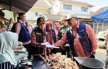 Bupati Mojokerto Perkuat Strategi 4K Jaga Stabilitas Harga Jelang Idul Fitri 1447 H