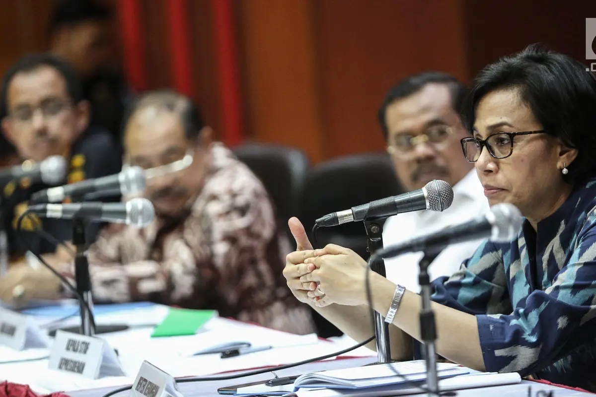 Berantas Praktik Importir Nakal, Sri Mulayani Gandeng Polri dan TNI