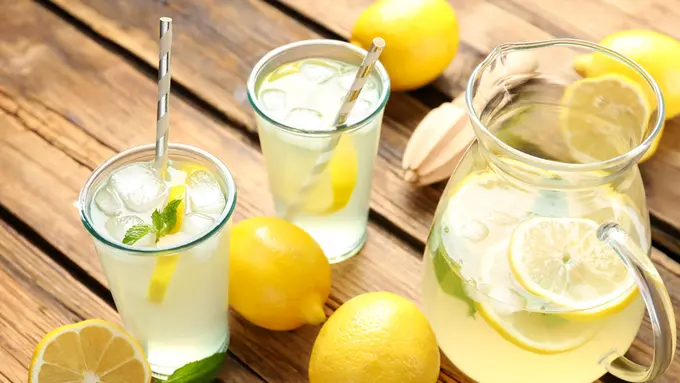 Resep Brazilian Lemonade yang Cocok Diminum Saat Cuaca Panas