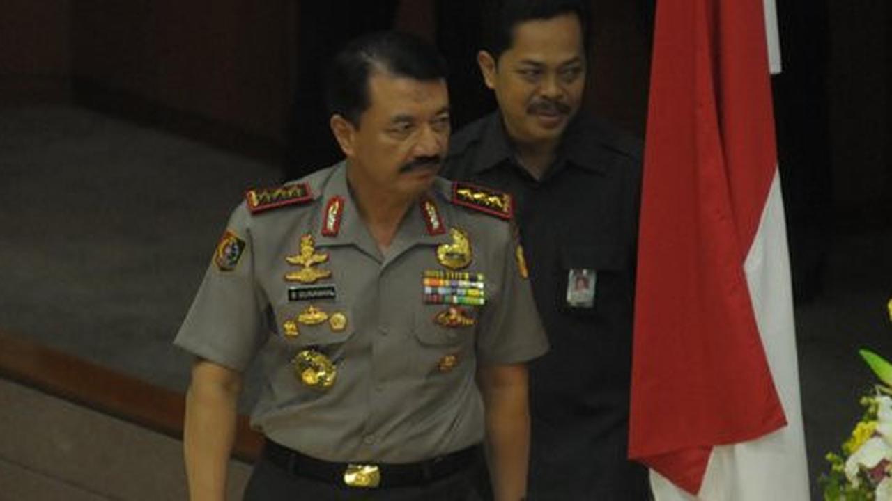 Wakapolri minta rakyat hargai polisi, bukan dibenci atau ditakuti