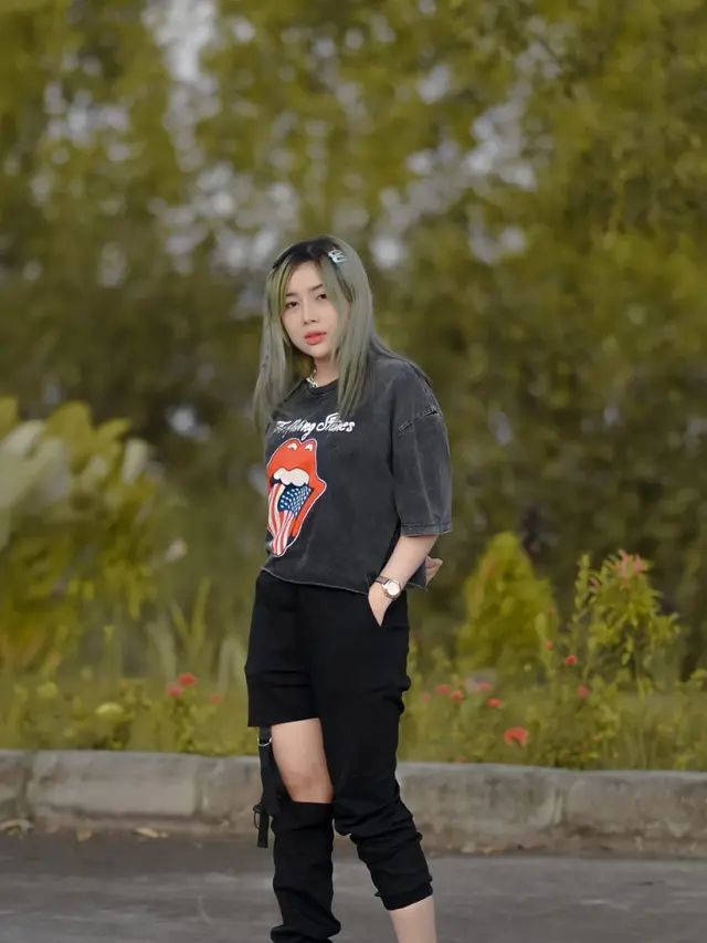 Tika Ola (Istimewa)