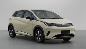 Hatchback Listrik BYD Dolphin Terungkap di Pasar China (Carnewschina)