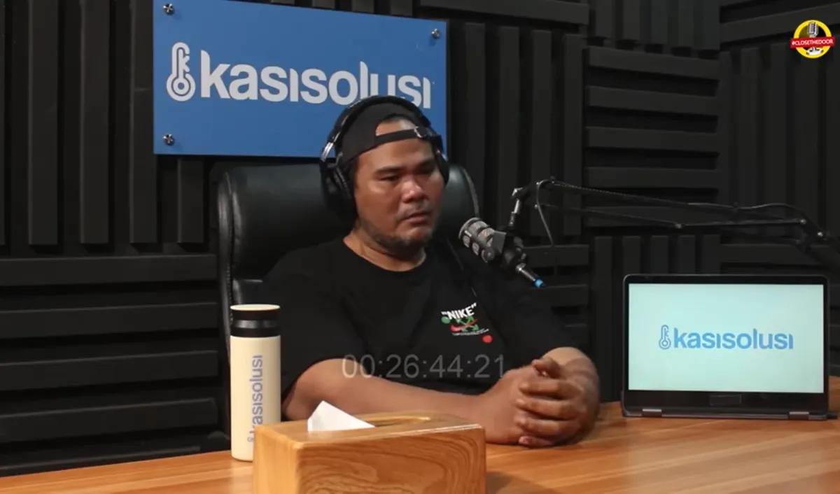 Fahmi Bo mengaku jika dirinya pernah melakukan sebuah kesalahan fatal kepada anak-anaknya.<br>
