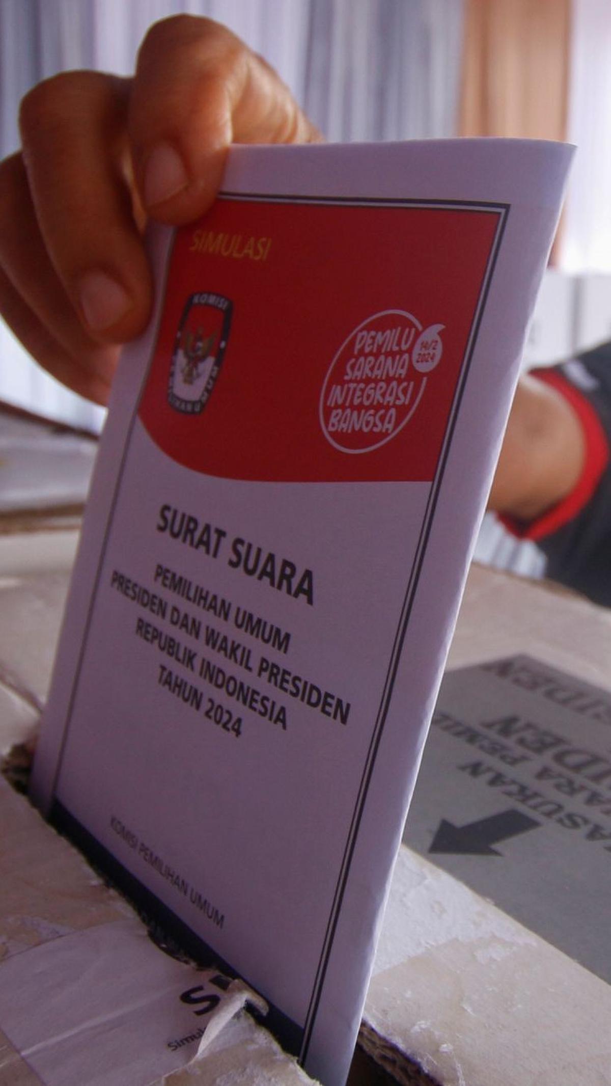 Apa Arti Pemilu?<br>