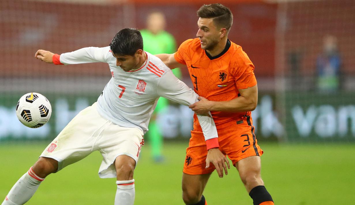 Darah Indonesia dalam dirinya diketahui lewat Tes DNA yang dilakukan oleh MyHeritage, perusahaan genetik asal Israel pada 2019 lalu. Sang kakek, Lammert Bracht diketahui pernah bertugas sebagai tentara di Indonesia, saat itu Hindia Belanda, pada tahun 1935. (AFP/Dean Mouhtaropoulos/Pool)