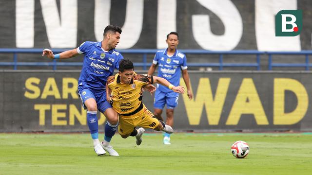 Persib Vs Persija BRI Super League 2025/2026