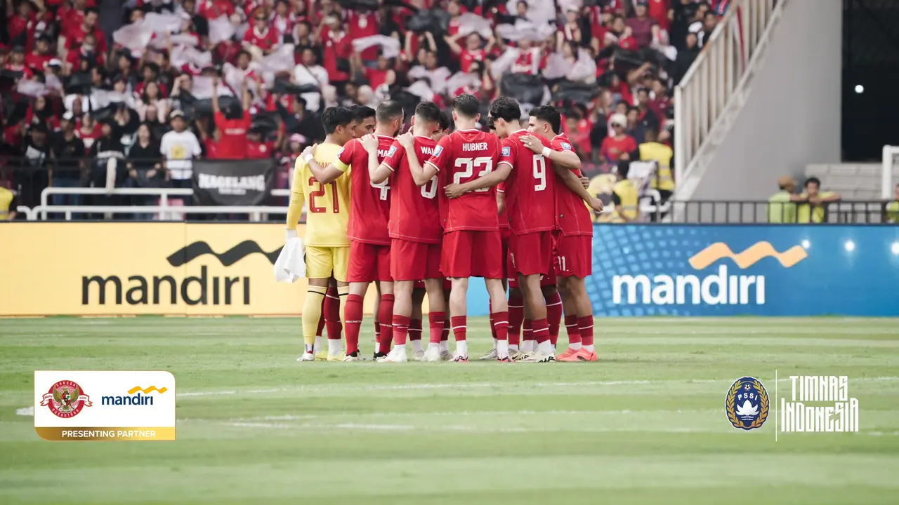 Timnas Indonesia.