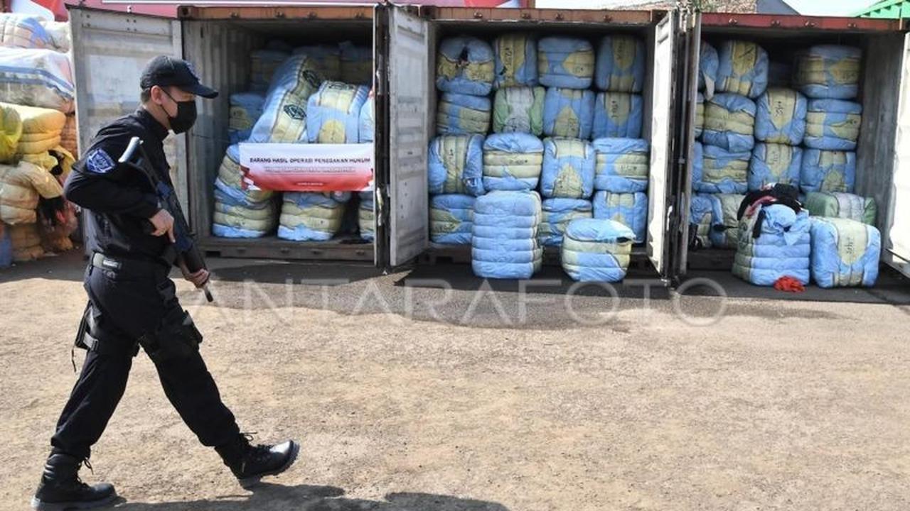 Kinerja Solid, Penerimaan Bea Cukai Sulbagtara Tembus Rp2,81 Triliun di Tahun 2025