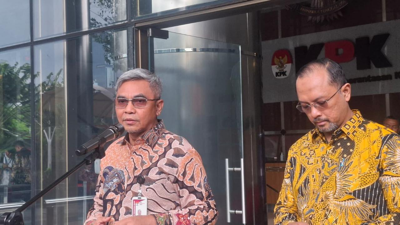 VIDEO: Reaksi Ketua KPK soal Kejutan Presiden Prabowo Beri Amnesti ke Hasto PDIP