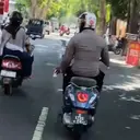 Propam Temukan Fakta Baru Kasus Polisi Naik Motor sambil Merokok