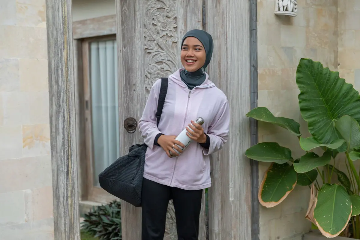 Merawat Kesehatan Marupakan Tindakan Paling Dermawan. Dok. Herbalife