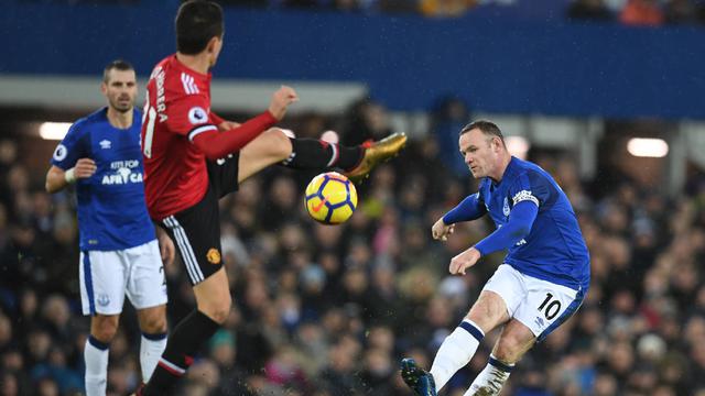 Everton, Manchester United, Premier League