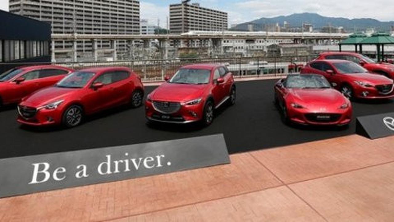 Permintaan SUV melonjak, Mazda justru fokus bikin sedan