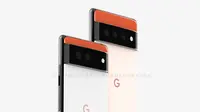 Wujud Google Pixel 6 dan Pixel 6 Pro Bocor di Internet