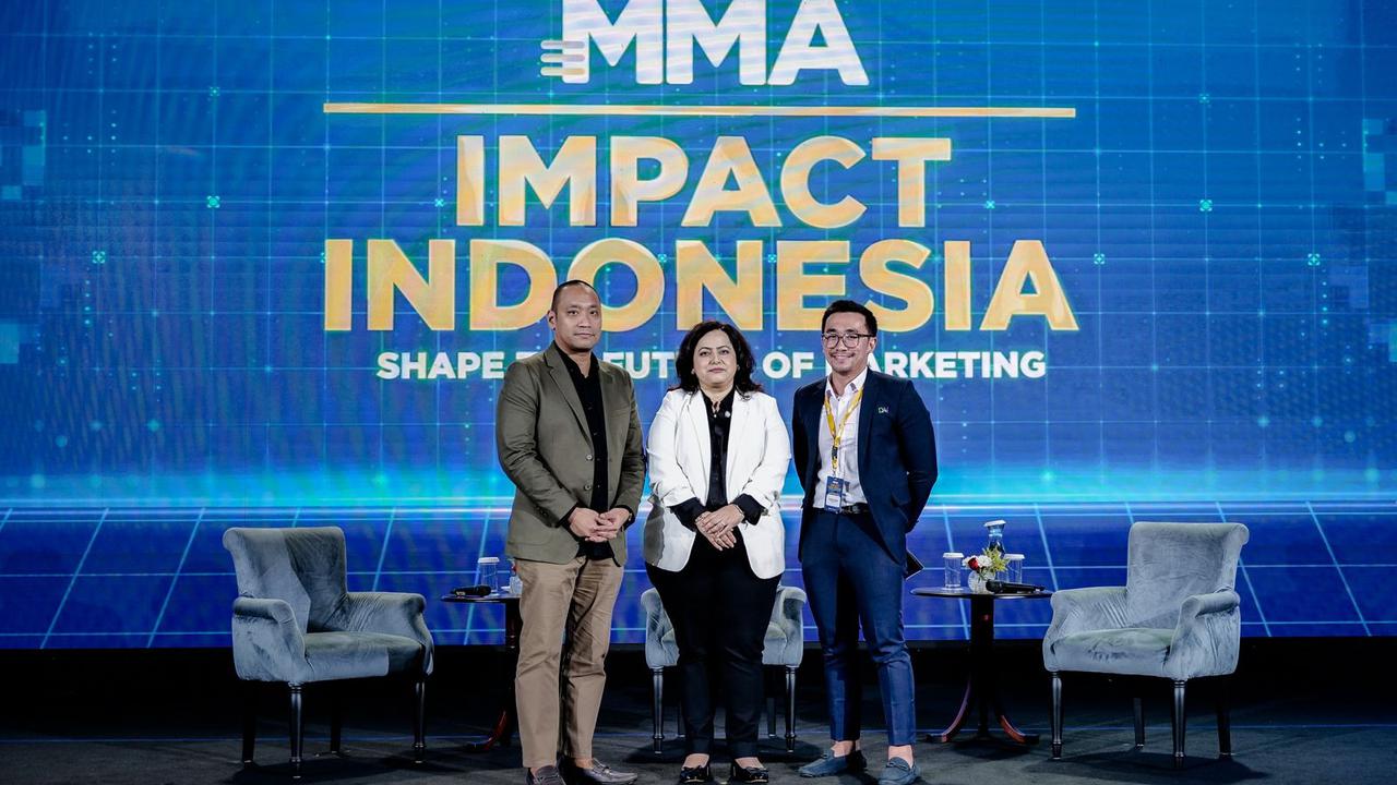 Petinggi C-Suite Pemasaran Berkumpul di MMA IMPACT Indonesia 2025, Dorong Pertumbuhan Pemasaran