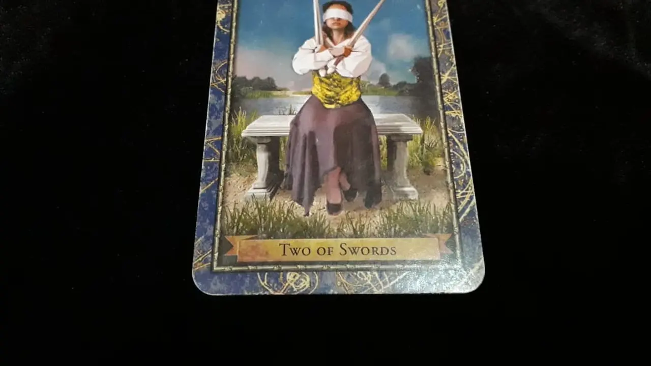 Tarot cinta