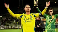 Cristiano Ronaldo Akan Tiba di Indonesia Besok, Ini Agenda Kegiatannya di Kupang