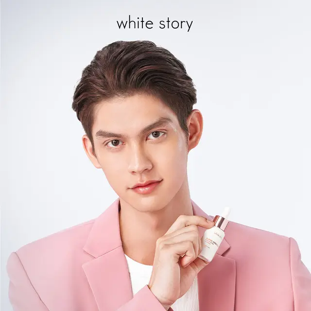 Bright Vachirawit. (Foto: Dok. White Story)