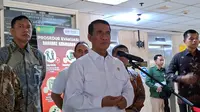 Menteri Pertanian Andi Amran Sulaiman. (Foto: Liputan6.com/Tira Santia)