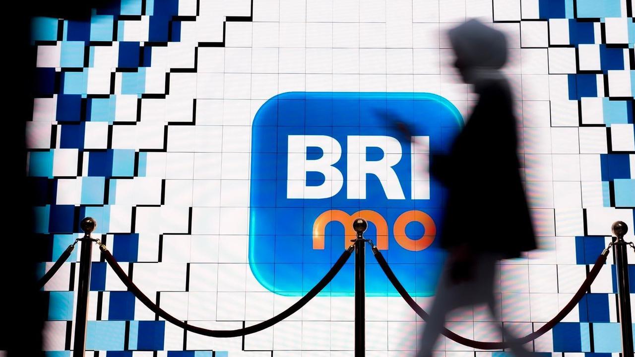 Terbesar di Indonesia, Pengguna Super Apps BRImo Tembus 38,61 juta