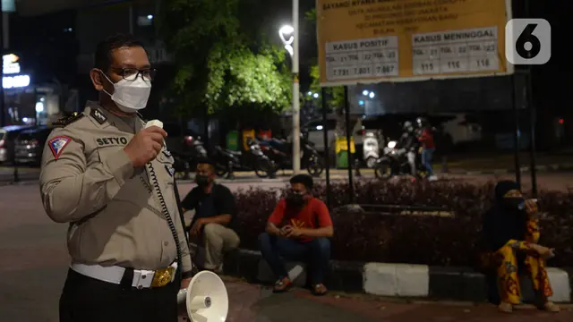 Vaksinasi COVID-19 Keliling di Kawasan Bulungan