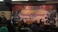 PPATK Luncurkan Indeks Persepsi Publik soal Cuci Uang Terorisme