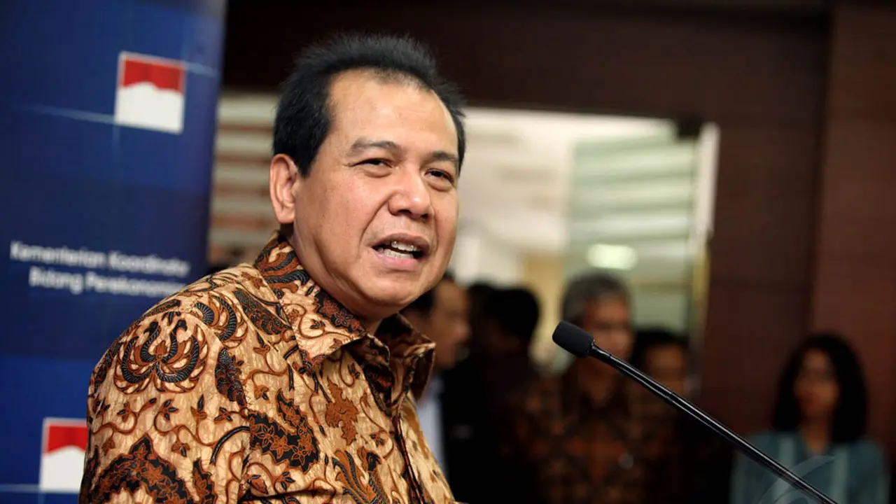 Dirut Pertamina Mundur, Chairul Tanjung Angkat Bicara