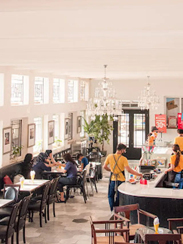 15 Rekomendasi Tempat Makan Enak di Semarang Kota Lama 2025, Instagramable dan Kaya Rasa