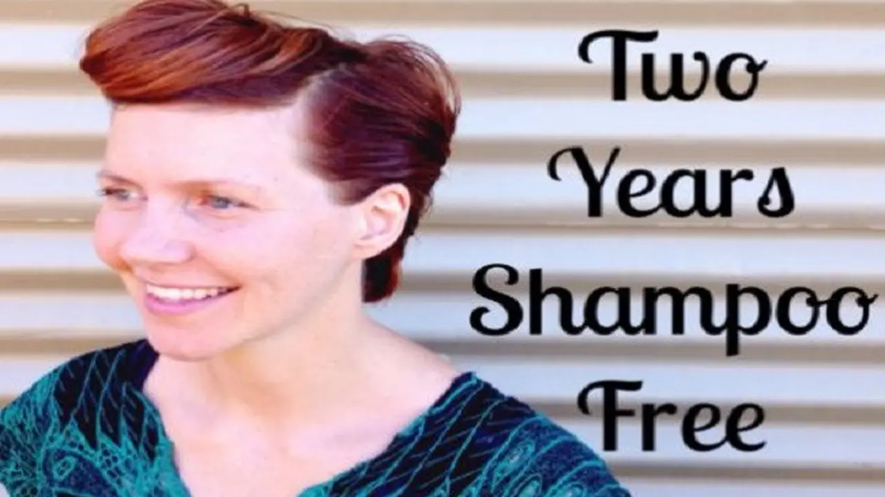 Rambut Indah Berkilau Tanpa Shampoo,Kok Bisa?