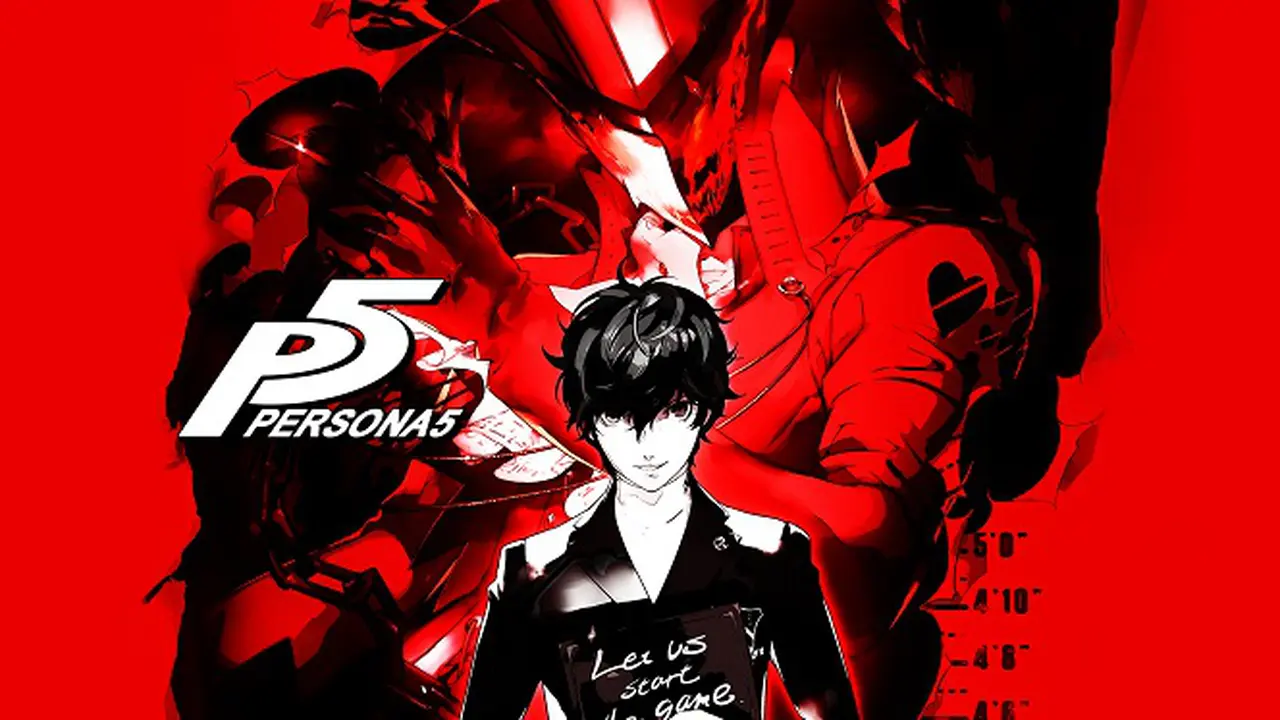 Persona 5 Bakal Rilis Lebih Dulu di Jepang